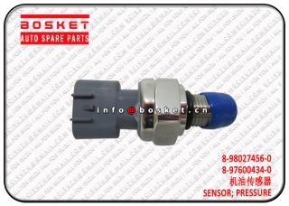 8-98027456-0 8-97600434-0 8980274560 8976004340 Oil Press Sensor Suitable for ISUZU XD 6HK1 4HK1 