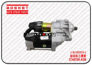 1-81100324-1 1811003241 Starter Assembly Suitable for ISUZU ESR FRR FSR 6HK1 6HH1 