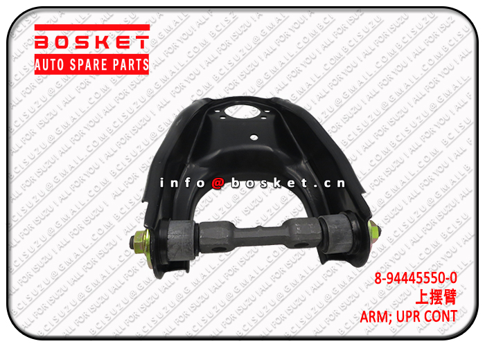 8-94445550-0 8944455500 Upper Control Arm Suitable for ISUZU TFR54 4JA1 