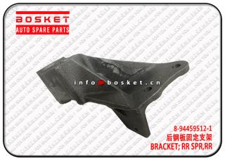 8-94459512-1 8944595121 Rear Spring Bracket Suitable for ISUZU NKR55 4JB1 