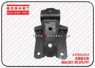 8-97034156-0 8970341560 Front Rear Spring Brackeet Suitable for ISUZU NKR55 4JB1 