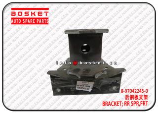 8-97042245-0 8970422450 Front Rear Spring Bracket Suitable for ISUZU NPR 700P 