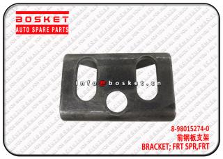 8-98015274-0 8980152740 Front Spring Bracket Suitable for ISUZU NPR 700P 