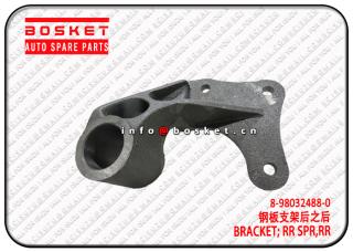 8-98032488-0 8980324880 Rear Spring Bracket Suitable for ISUZU NMR 700P 