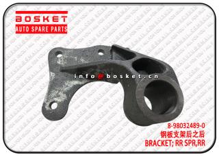 8-98032489-0 8980324890 Rear Spring Bracket Suitable for ISUZU NMR 700P