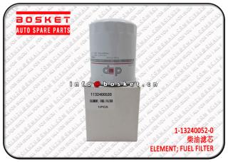 1-13240052-0 1132400520 Fuel Filter Element Suitable for ISUZU ESR EVR FRR 4HG1T 