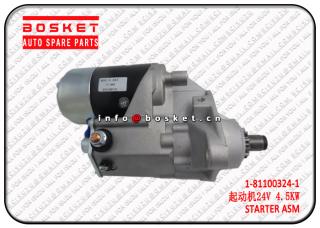 1-81100324-1 1811003241 Starter Assembly Suitable for ISUZU 6HK1 6HH1