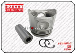 8-97358575-0 8973585750 Piston Suitable for ISUZU SH220-3 6BG1T 