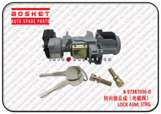 8-97387036-0 8973870360 String Lock Assembly Suitable for ISUZU NMR 700P 4HK1 