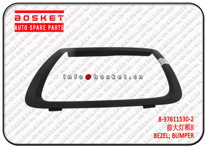 8-97611530-2 8976115302 Bumper Bezel Suitable for ISUZU VC46 