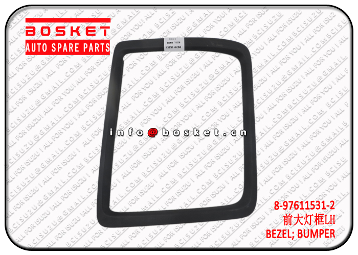 8-97611531-2 8976115312 Bumper Bezel Suitable for ISUZU VC46 