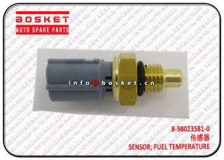 8-98023581-0 8980235810 Fuel Temperature Sensor Suitable for ISUZU XE 4JJ1 4HK1 