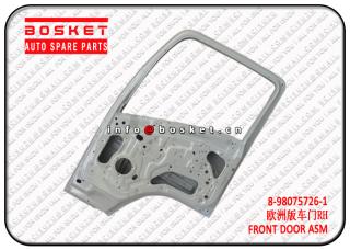 8-98075726-1 8980757261 Watt Front Door Assembly Suitable for ISUZU NPR75 