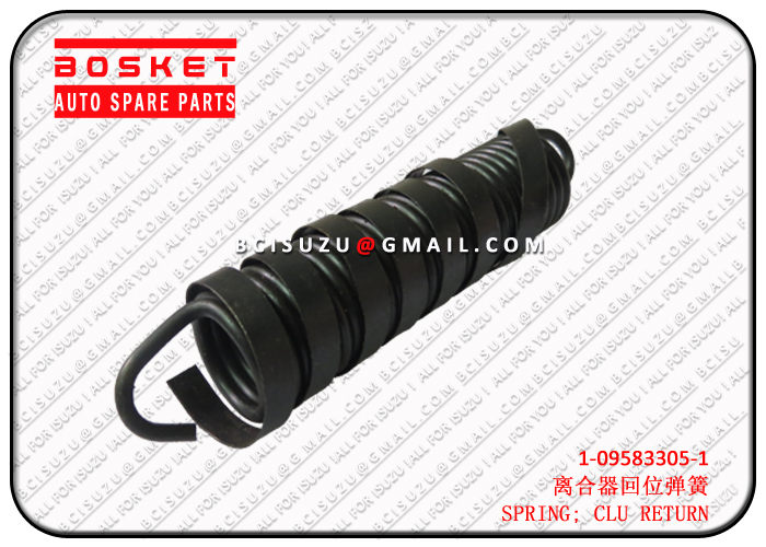 1095833051 1-09583305-1 Clutch Return Spring Suitable for ISUZU CXZ 6WF1 10PE1 