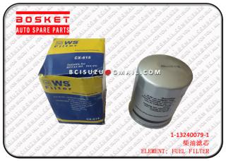 1132400791 1-13240079-1 Fuel Filter Element Suitable for ISUZU FVZ34 6HK1 