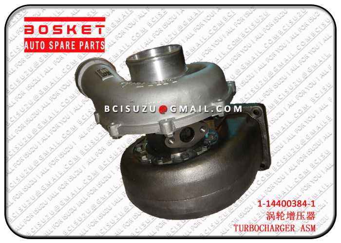 1144003841 1-14400384-1 Turbocharger Assembly Suitable for ISUZ XE 6WG1 