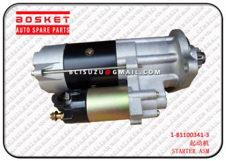 1811003413 1-81100341-3 Starter Assembly Suitable for ISUZU CXZ CYZ EXZ 6WF1 