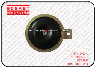 1834100431 1-83410043-1 High Note Horn Suitable for ISUZU CYZ 6WF1 6BD1 