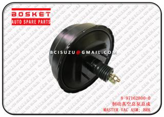 8971628000 8-97162800-0 Brake Master Vac Assembly Suitable for ISUZU NKR NPR 4HF1 4HG1 