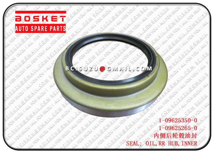 1096253500 1-09625350-0 Inner Rear Hub Oil Seal Suitable for ISUZU FVZ CXZ EVZ 