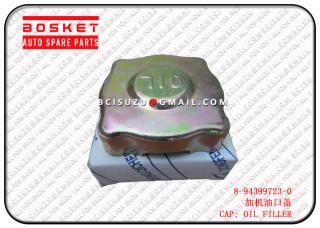 8943997230 8-94399723-0 Oil Filter Cap Suitable for ISUZU FVZ34 6HK1 