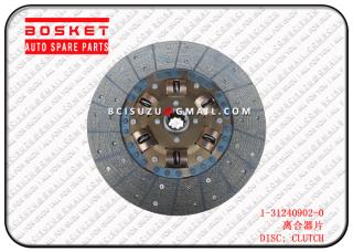 1312409020 1-31240902-0 Clutch Disc Suitable for ISUZU FVR 6SA1 6HE1 