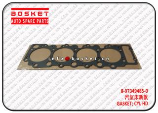 8973494850 8-97349485-0 Cylinder Head Gasket Suitable for ISUZU NKR NPR 