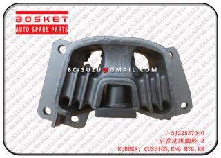 1532253700 1-53225370-0 Rear Engine Mounting Cushion Rubber Suitable for ISUZU CYZ51 EXR51 6WF1 