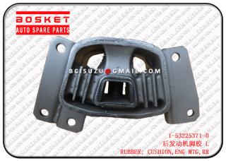 1532253710 1-53225371-0 Rear Engine Mounting Cushion Rubber Suitable for ISUZU CYZ51 EXR51 6WF1 