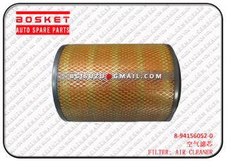 8941560520 8-94156052-0 Air Cleaner Filter Suitable for ISUZU NPR NKR 4JH1 4HF1 