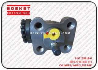 8971398180 8-97139818-0 Front Brake Wheel Cylinder Suitable for ISUZU NKR NPR 4HF1 