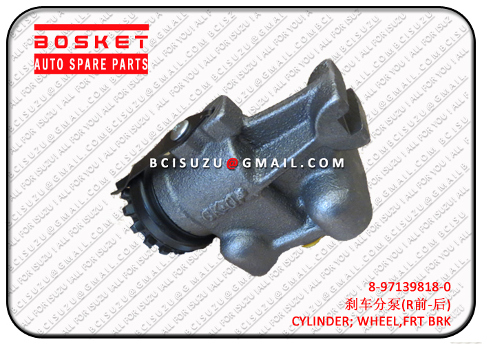 8971398180 8-97139818-0 Front Brake Wheel Cylinder Suitable for ISUZU NKR NPR 4HF1 