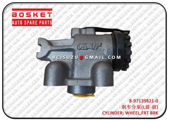 8971398210 8-97139821-0 Front Brake Wheel Cylinder Suitable for ISUZU NPR 4HF1 