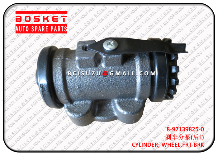 8971398250 8-97139825-0 Front Brake Wheel Cylinder Suitable for ISUZU NKR NPR 4BD1 4HF1 