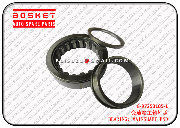 8972531051 8-97253105-1 Mainshaft End Bearing Suitable for ISUZU NKR NPR 4HG1 4HE1 