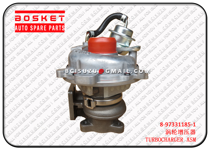 8973311851 8-97331185-1 Turbocharger Assembly Suitable for ISUZU NHR NKR NPR 4JB1T 