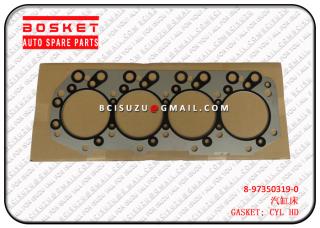 8973503190 8-97350319-0 Cylinder Head Gasket Suitable for ISUZU NKR55 4JB1 