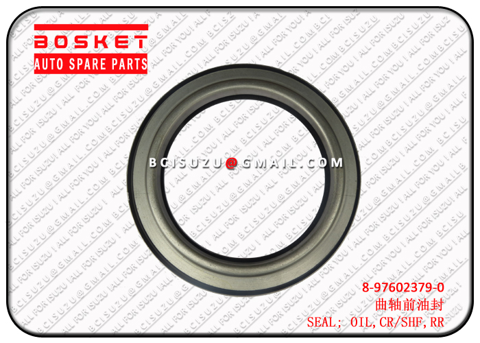 8976023790 8-97602379-0 Rear Crankshaft Oil Seal Suitable for ISUZU FVZ34 6HK1 