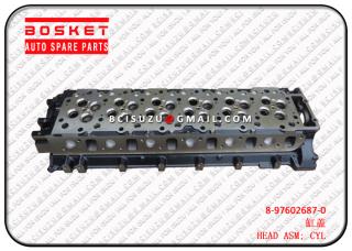 8976026870 8-97602687-0 Cylinder Head Assembly Suitable for ISUZU FRR 6HK1 