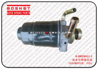 8980284111 8-98028411-1 Fuel Sedimenter Suitable for ISUZU NPR 4HK1-T 