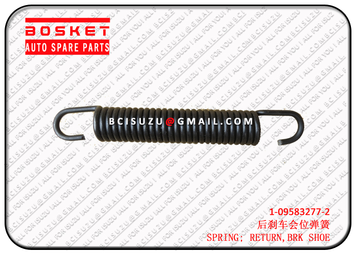 1095832772 1-09583277-2 Brake Shoe Return Spring Suitable for ISUZU CXZ 10PE1 