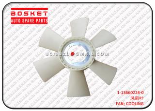 1136602240 1-13660224-0 Cooling Fan Suitable for ISUZU CXZ81 10PE1 