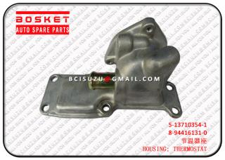 5137103541 5-13710354-1 Thermostat Housing Suitable for ISUZU 4BD1 