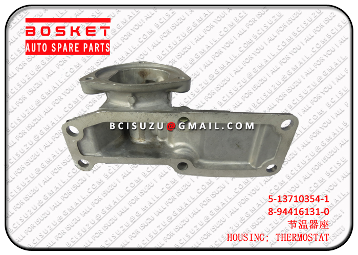 5137103541 5-13710354-1 Thermostat Housing Suitable for ISUZU 4BD1 