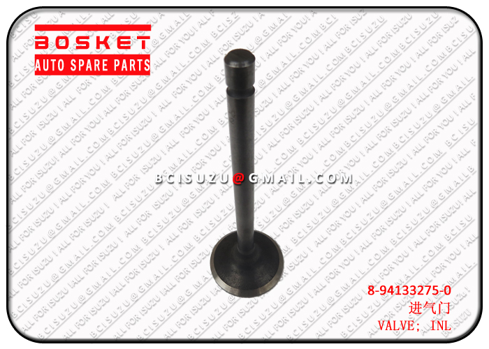 41332750 8-94133275-0 Inlet Valve Suitable for ISUZU NKR55 4JB1 