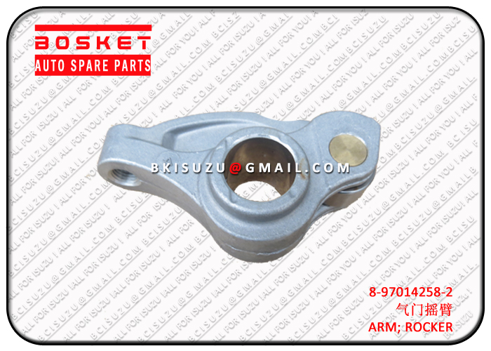 8970142582 8-97014258-2 Rocker Arm Suitable for ISUZU NPR 4HF1 