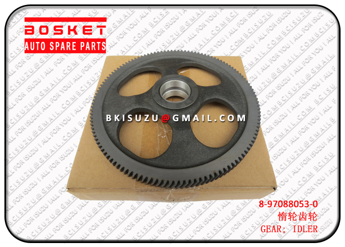 8970880530 8-97088053-0 Idler Gear Suitable for ISUZU XDF 4HF1 4HE1 