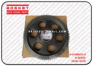 8970880550 8-97088055-0 Idler Gear Suitable for ISUZU XD 4HF1 4HG1 4HE1 