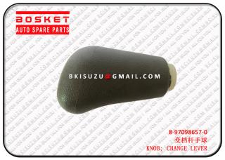 8970986570 8-97098657-0 Change Lever Knob Suitable for ISUZU NPR66