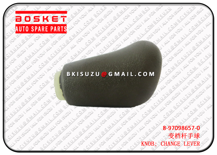 8970986570 8-97098657-0 Change Lever Knob Suitable for ISUZU NPR66